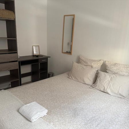 Privat Room In Private Security Residence With Free Parking, 1 Minute From Tramway, 9 Minutes From De Center, Accessible All Transports นีซ ภายนอก รูปภาพ